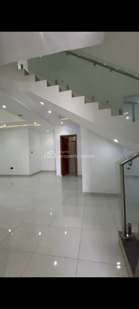 Luxury 4 Bedroom Detached Duplex, Almond Garden Estate, Centenary City, Enugu, Enugu, Detached Duplex for Sale