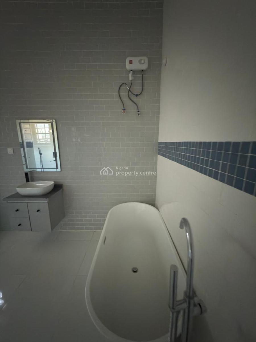 Gorgeous 5 Bedroom Duplex with a Pool,bq,cinema, Osapa, Lekki, Lagos, House for Sale