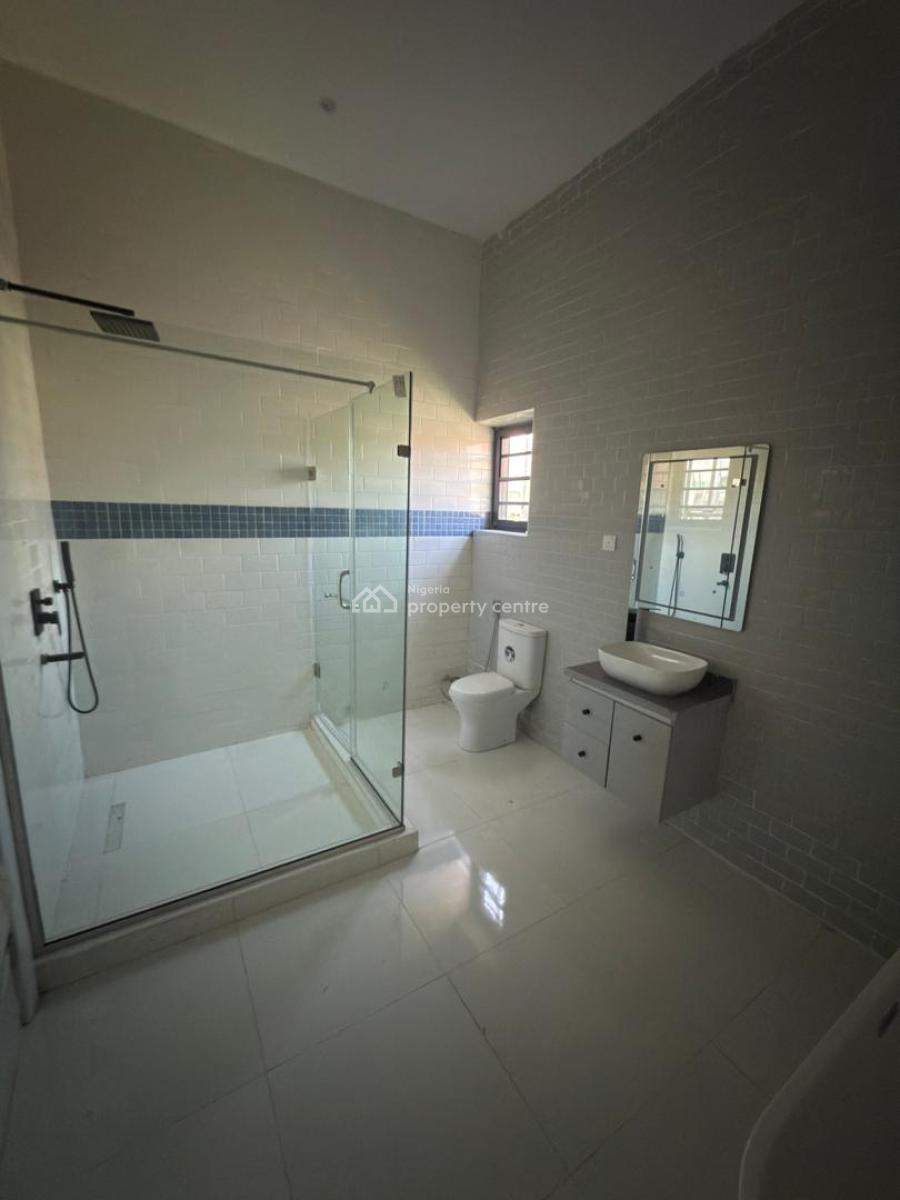 Gorgeous 5 Bedroom Duplex with a Pool,bq,cinema, Osapa, Lekki, Lagos, House for Sale