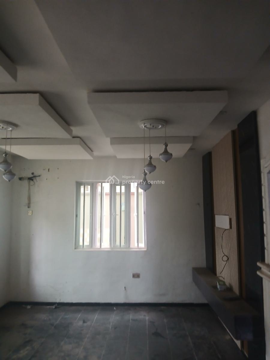 Well Finished 4br, Phase2 Gra, Magodo, Lagos, Semi-detached Duplex for Rent