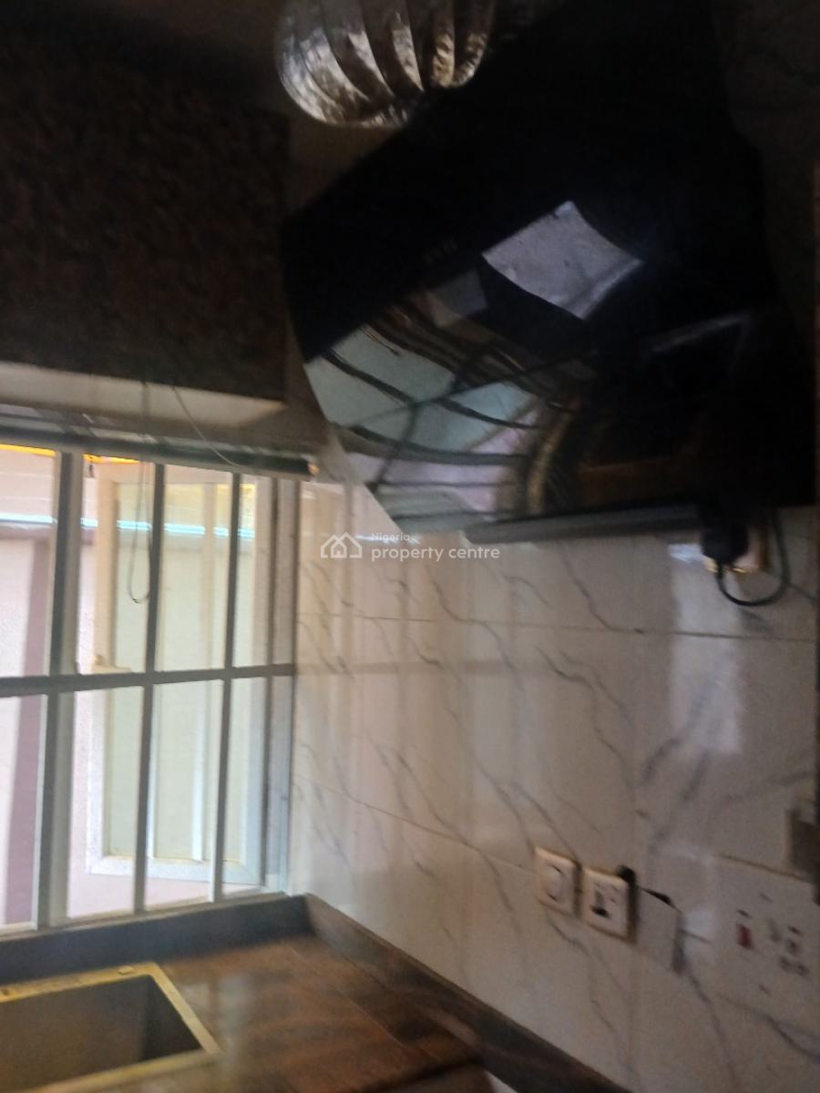 Well Finished 4br, Phase2 Gra, Magodo, Lagos, Semi-detached Duplex for Rent