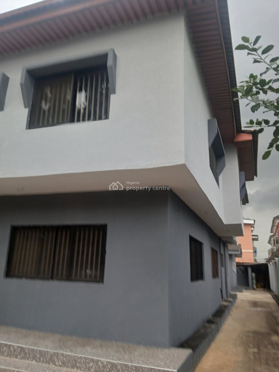 Spacious 4br, Phase2 Gra, Magodo, Lagos, Semi-detached Duplex for Rent