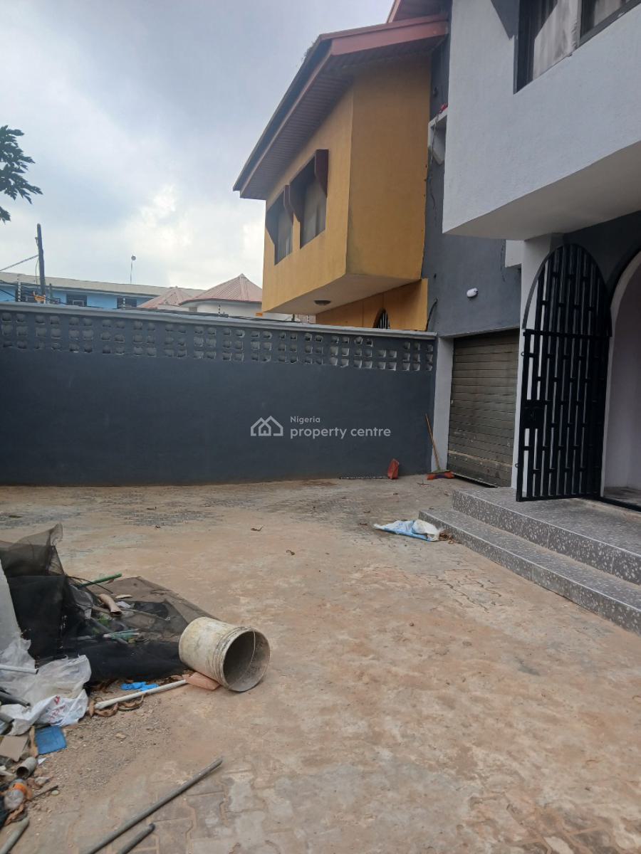 Spacious 4br, Phase2 Gra, Magodo, Lagos, Semi-detached Duplex for Rent