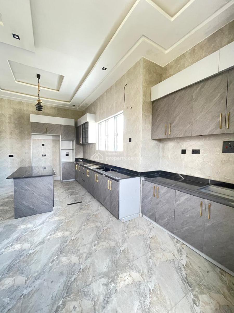 Beautifully Design 5bedroom Fully Detached Duplex, Beautifully Design 5bedroom Fully Detached Duplex, Osapa, Lekki, Lagos, Detached Duplex for Sale