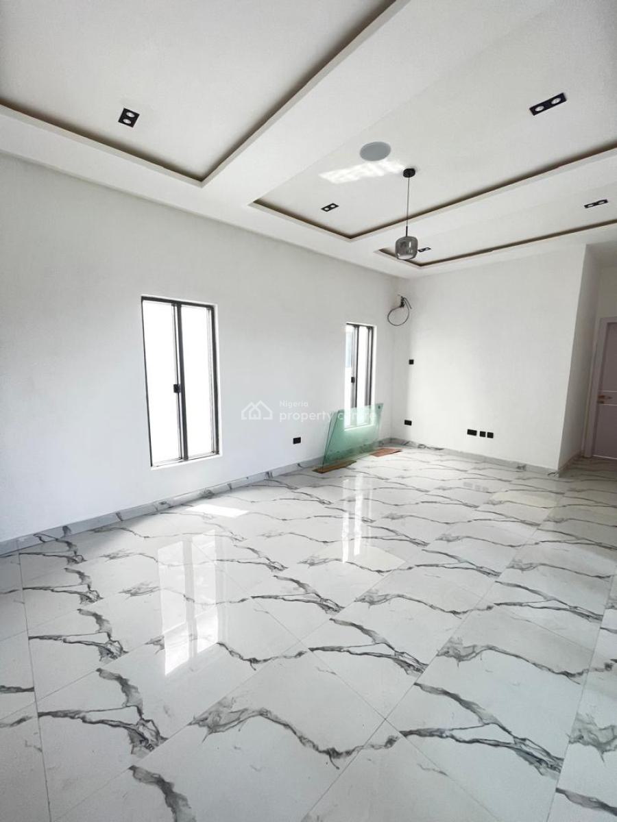 Beautifully Design 5bedroom Fully Detached Duplex, Beautifully Design 5bedroom Fully Detached Duplex, Osapa, Lekki, Lagos, Detached Duplex for Sale