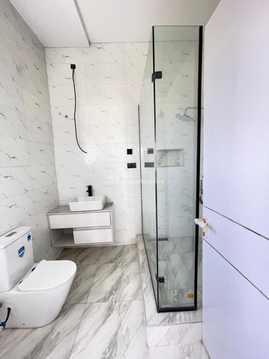 Beautifully Design 5bedroom Fully Detached Duplex, Beautifully Design 5bedroom Fully Detached Duplex, Osapa, Lekki, Lagos, Detached Duplex for Sale