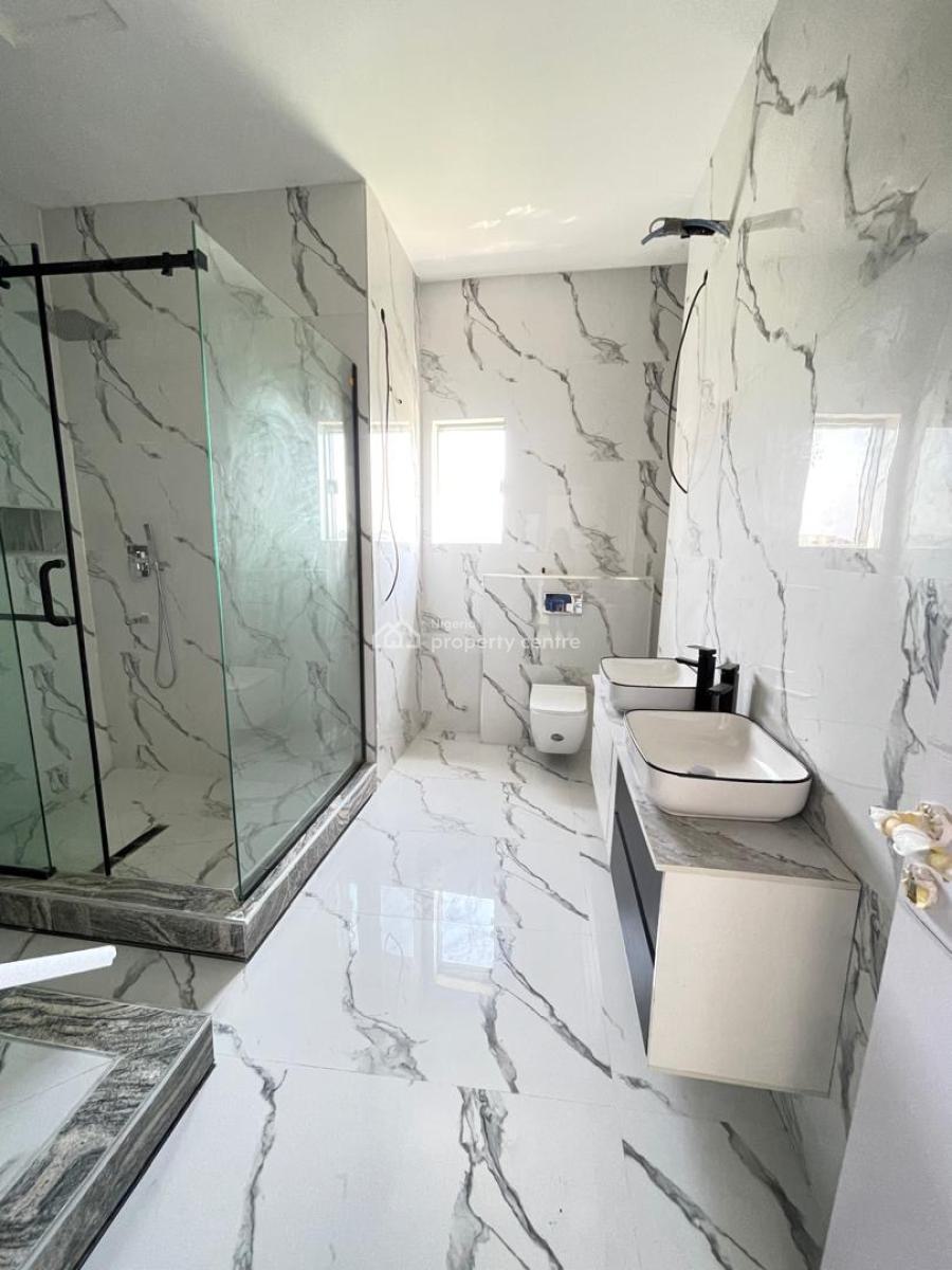 Beautifully Design 5bedroom Fully Detached Duplex, Beautifully Design 5bedroom Fully Detached Duplex, Osapa, Lekki, Lagos, Detached Duplex for Sale