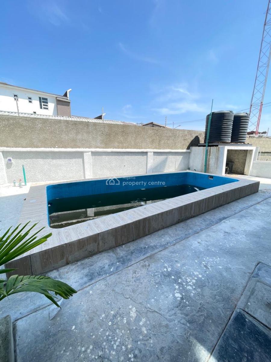 Beautifully Design 5bedroom Fully Detached Duplex, Beautifully Design 5bedroom Fully Detached Duplex, Osapa, Lekki, Lagos, Detached Duplex for Sale