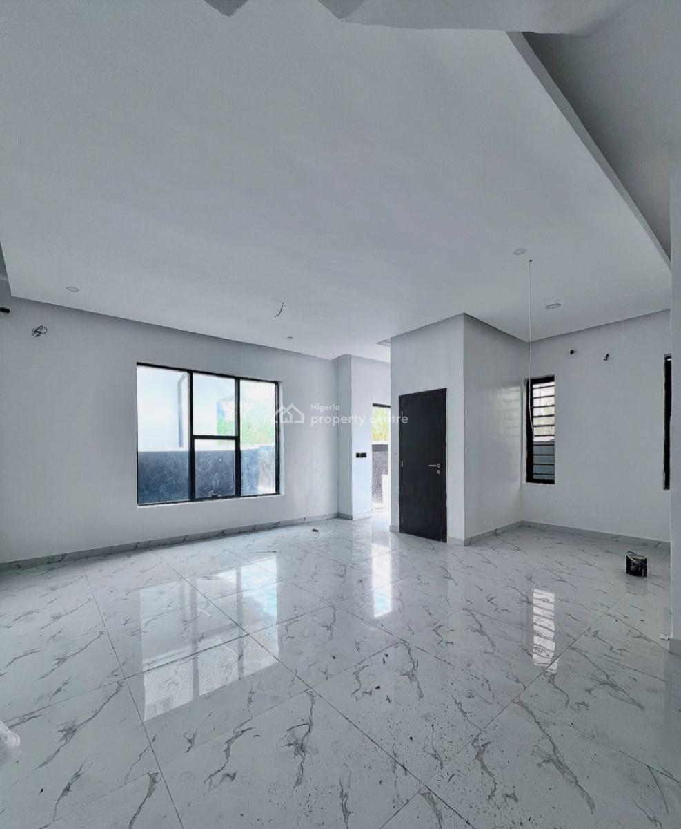 Luxury 4 Bedroom Semi Detached Duplex with Bq, Vgc, Lekki, Lagos, Semi-detached Duplex for Sale