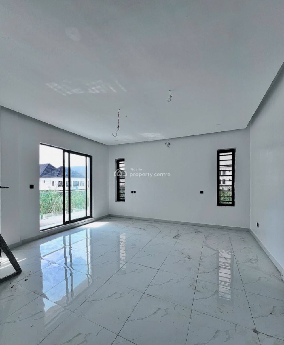 Luxury 4 Bedroom Semi Detached Duplex with Bq, Vgc, Lekki, Lagos, Semi-detached Duplex for Sale