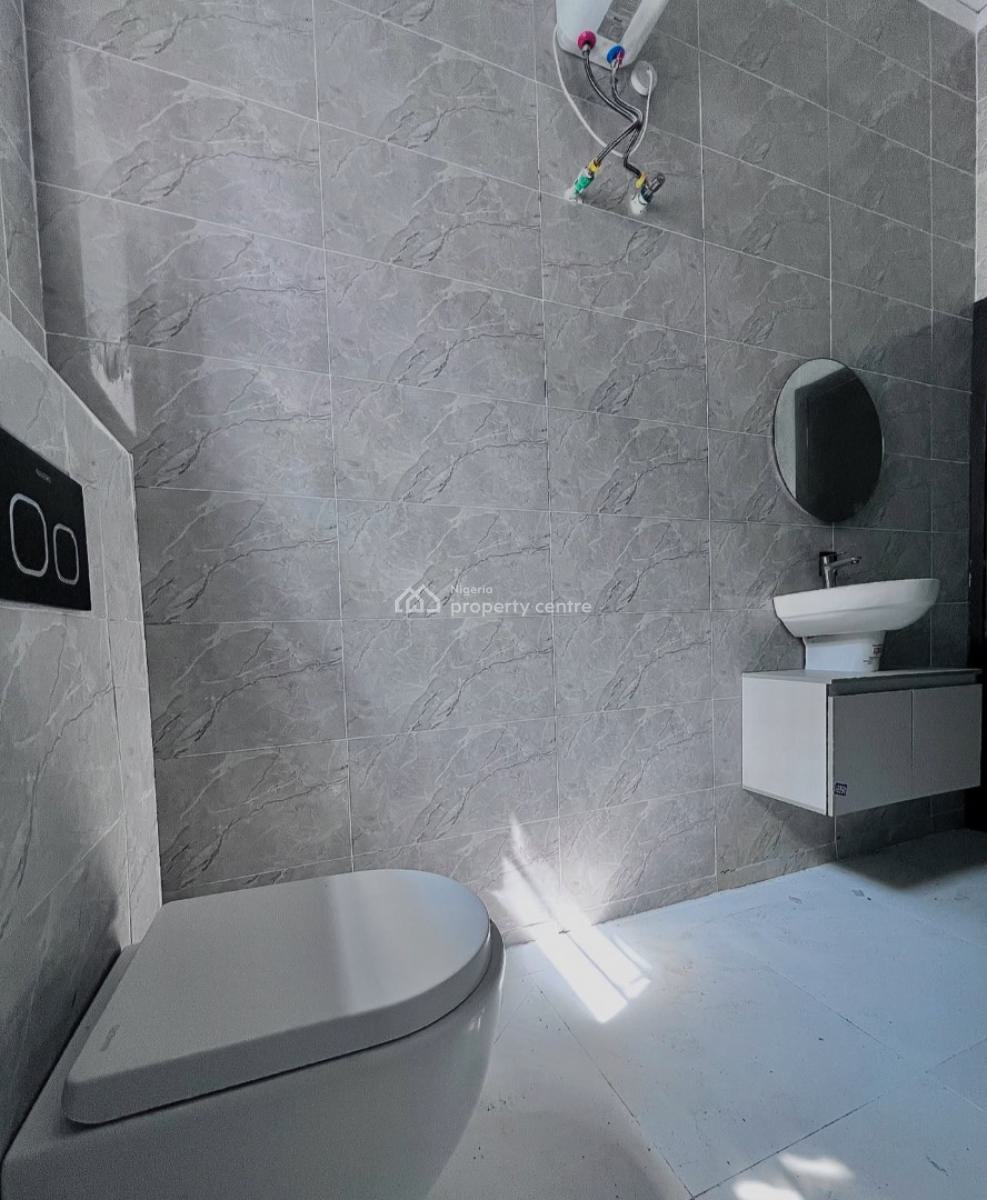 Luxury 4 Bedroom Semi Detached Duplex with Bq, Vgc, Lekki, Lagos, Semi-detached Duplex for Sale