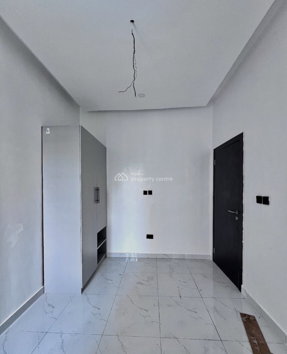 Luxury 4 Bedroom Semi Detached Duplex with Bq, Vgc, Lekki, Lagos, Semi-detached Duplex for Sale