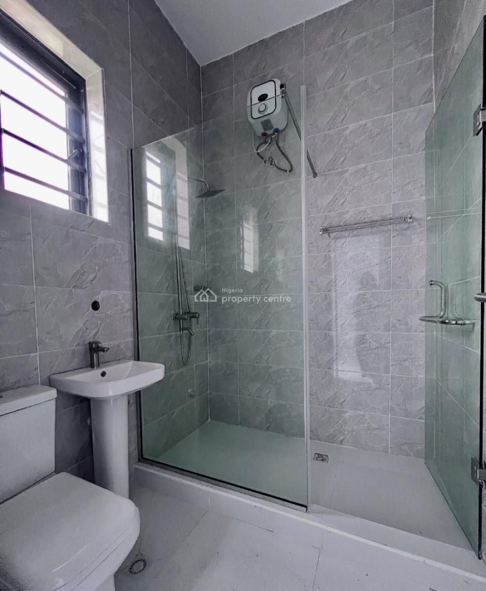 Luxury 4 Bedroom Semi Detached Duplex with Bq, Vgc, Lekki, Lagos, Semi-detached Duplex for Sale