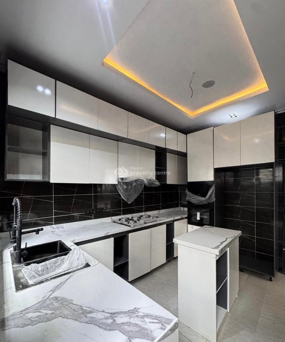 Stunning 4 Bedroom Terrace Duplex with a Bq, Stunning 4 Bedroom Terrace Duplex with a Bq at Orchid, Lekki Phase 1, Lekki, Lagos, Terraced Duplex for Sale