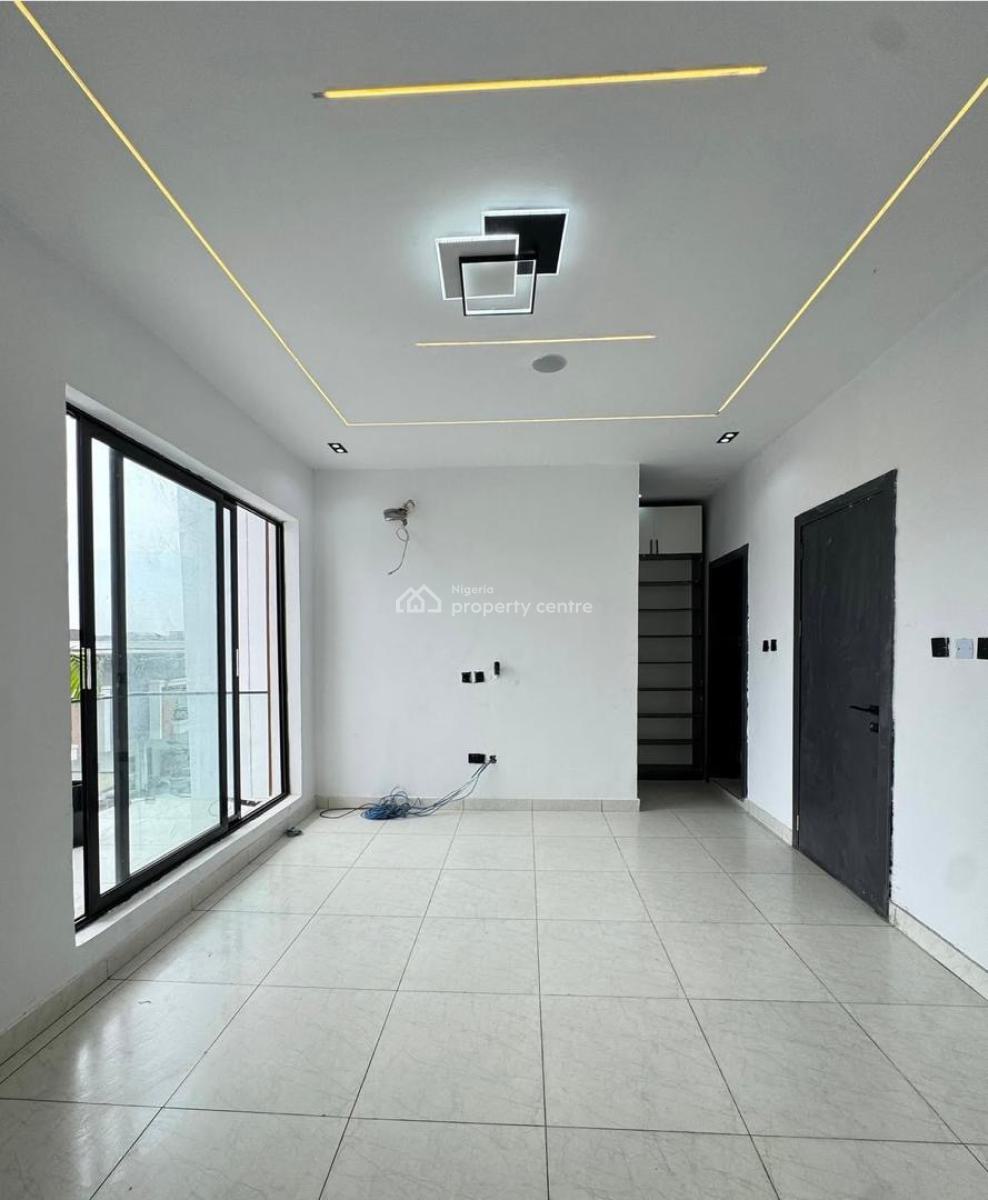 Stunning 4 Bedroom Terrace Duplex with a Bq, Stunning 4 Bedroom Terrace Duplex with a Bq at Orchid, Lekki Phase 1, Lekki, Lagos, Terraced Duplex for Sale