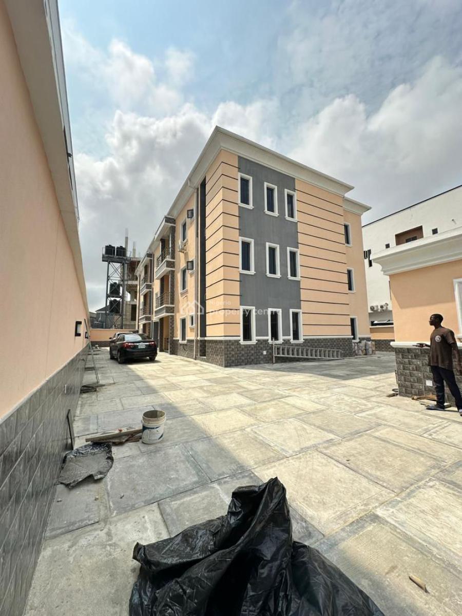 Brand New 3bedroom Apartment, Off Freedom Way, Lekki Phase 1, Lekki, Lagos, Flat / Apartment for Rent