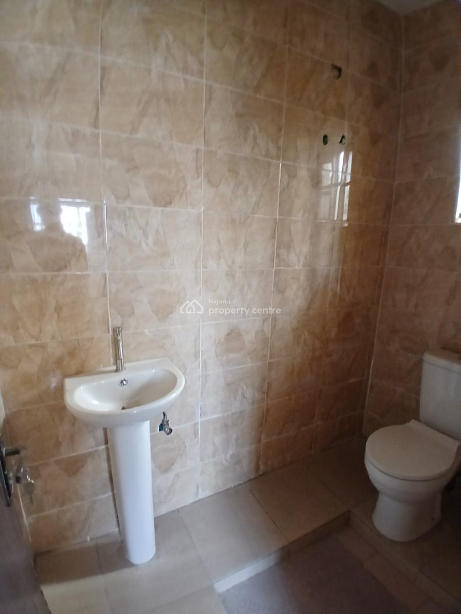 Newly Renovated 2 Bedrooms, Lugbe District, Abuja, Detached Bungalow for Rent