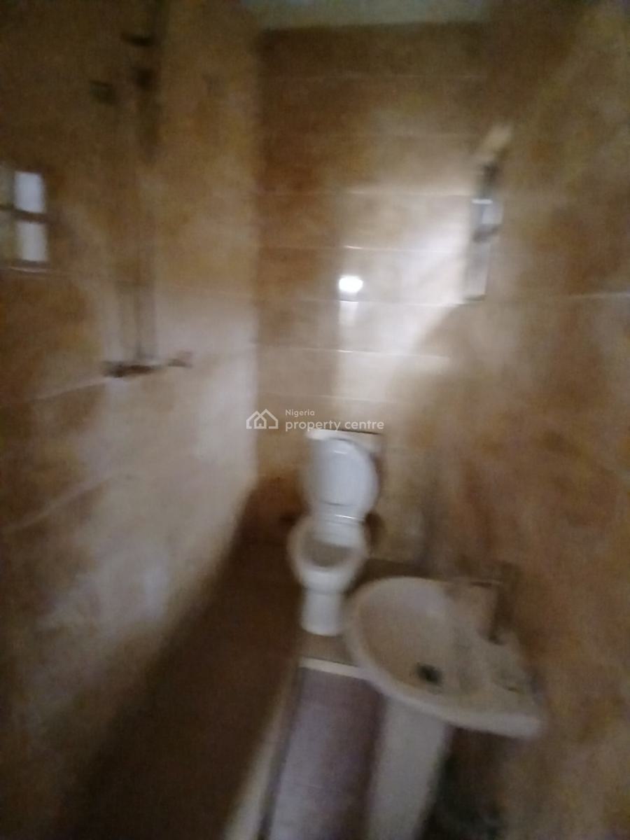 Newly Renovated 2 Bedrooms, Lugbe District, Abuja, Detached Bungalow for Rent