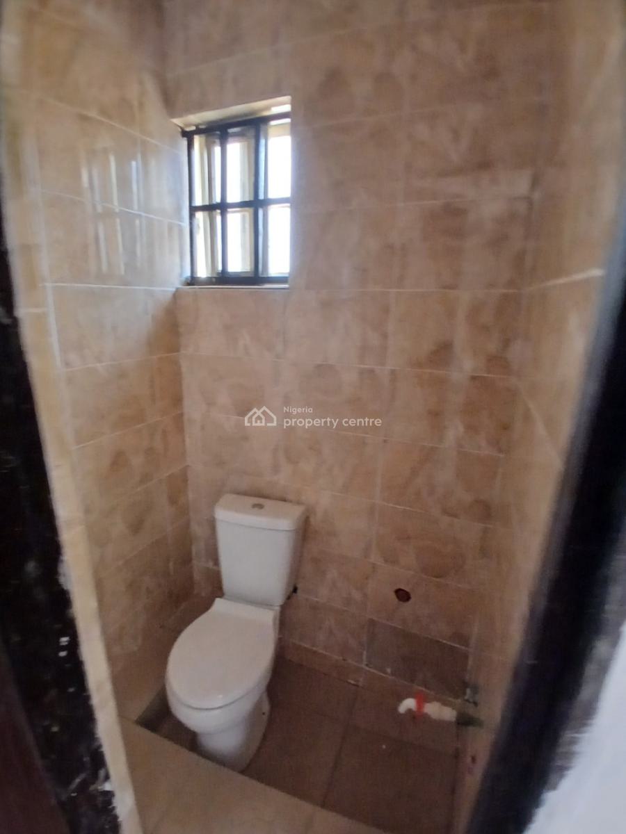 Newly Renovated 2 Bedrooms, Lugbe District, Abuja, Detached Bungalow for Rent