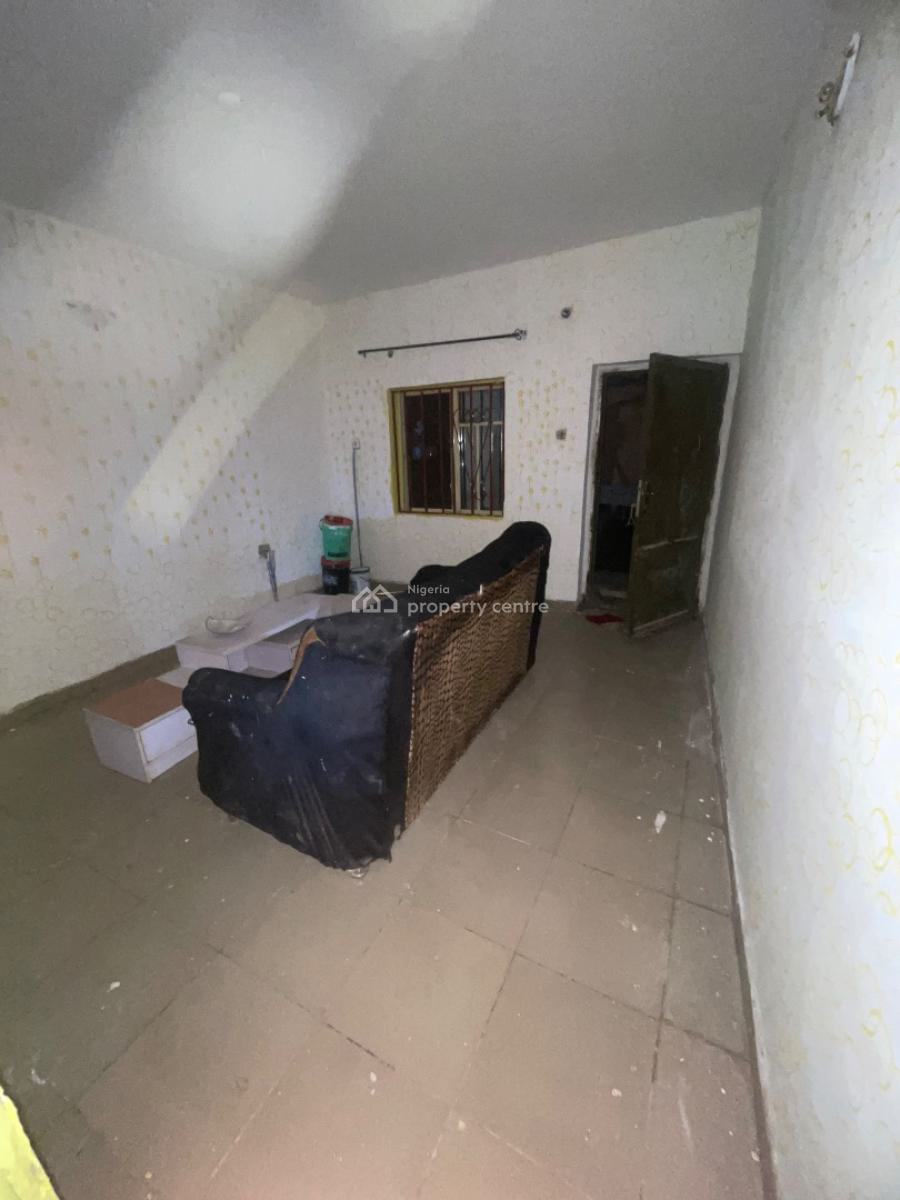 Affordable Miniflat 22/24hrs Light Call to Access Estate, Ado, Ado, Ajah, Lagos, House for Rent