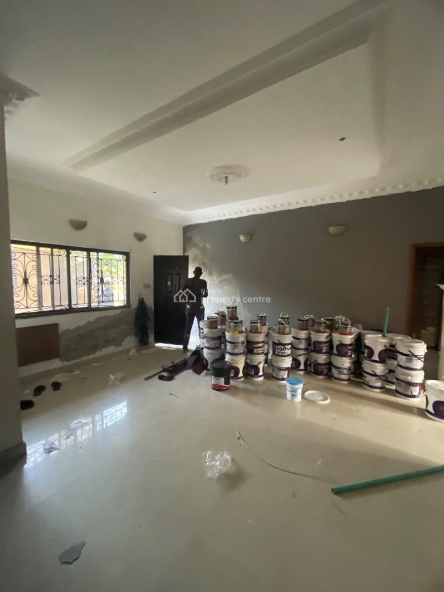 Nice Spacious 3 Bed 2 in a Compound, Ado Road, Ado, Ajah, Lagos, House for Rent