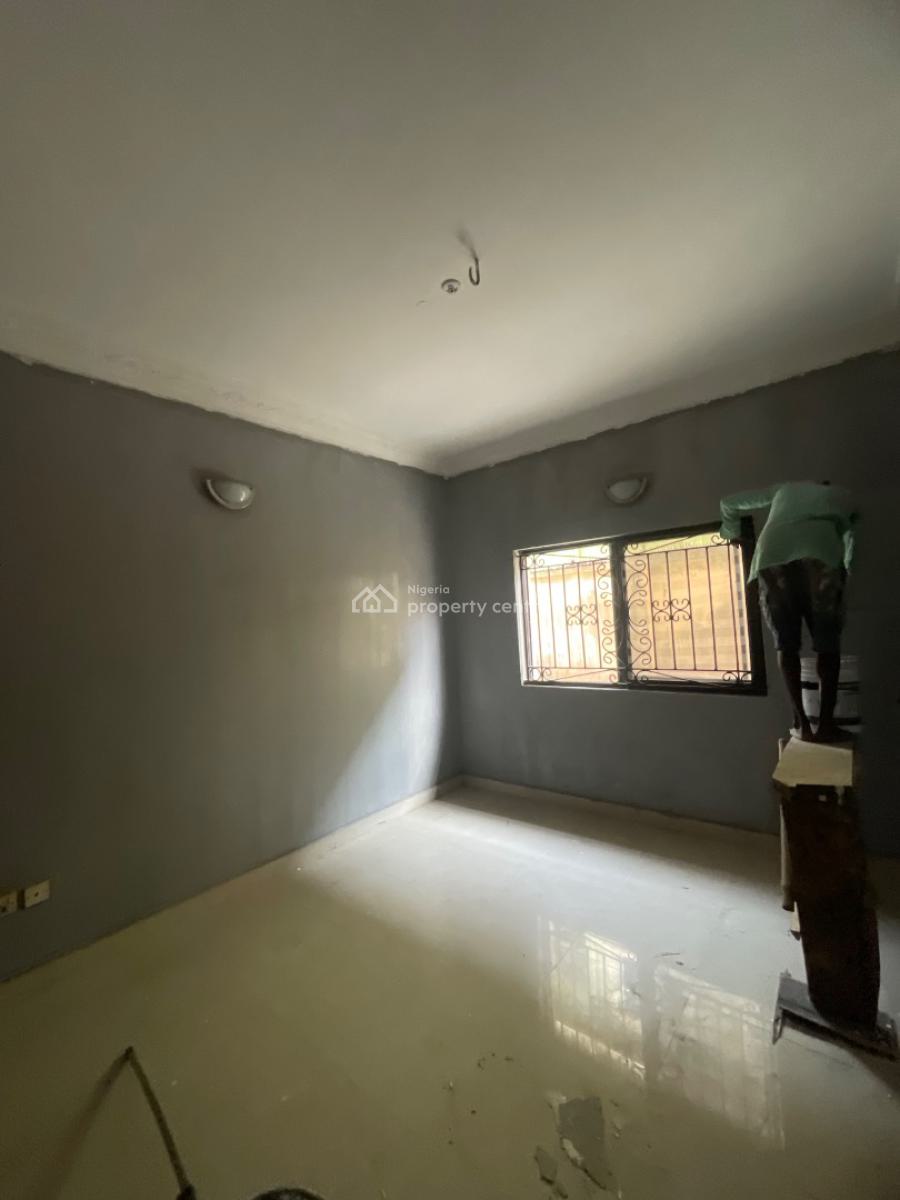 Nice Spacious 3 Bed 2 in a Compound, Ado Road, Ado, Ajah, Lagos, House for Rent
