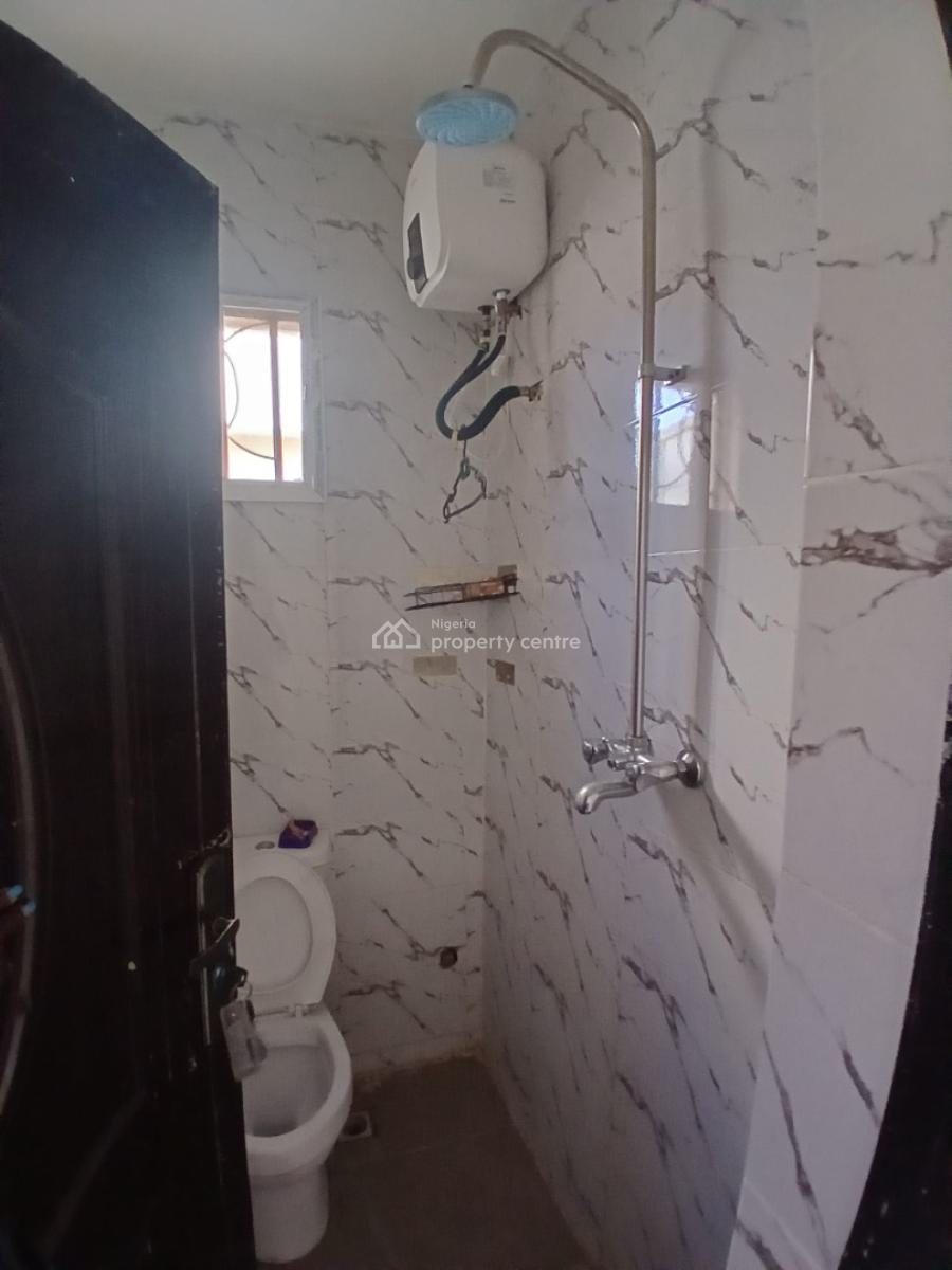 a Room Self-contained in an Estate, Life Camp, Abuja, Self Contain (single Rooms) for Rent