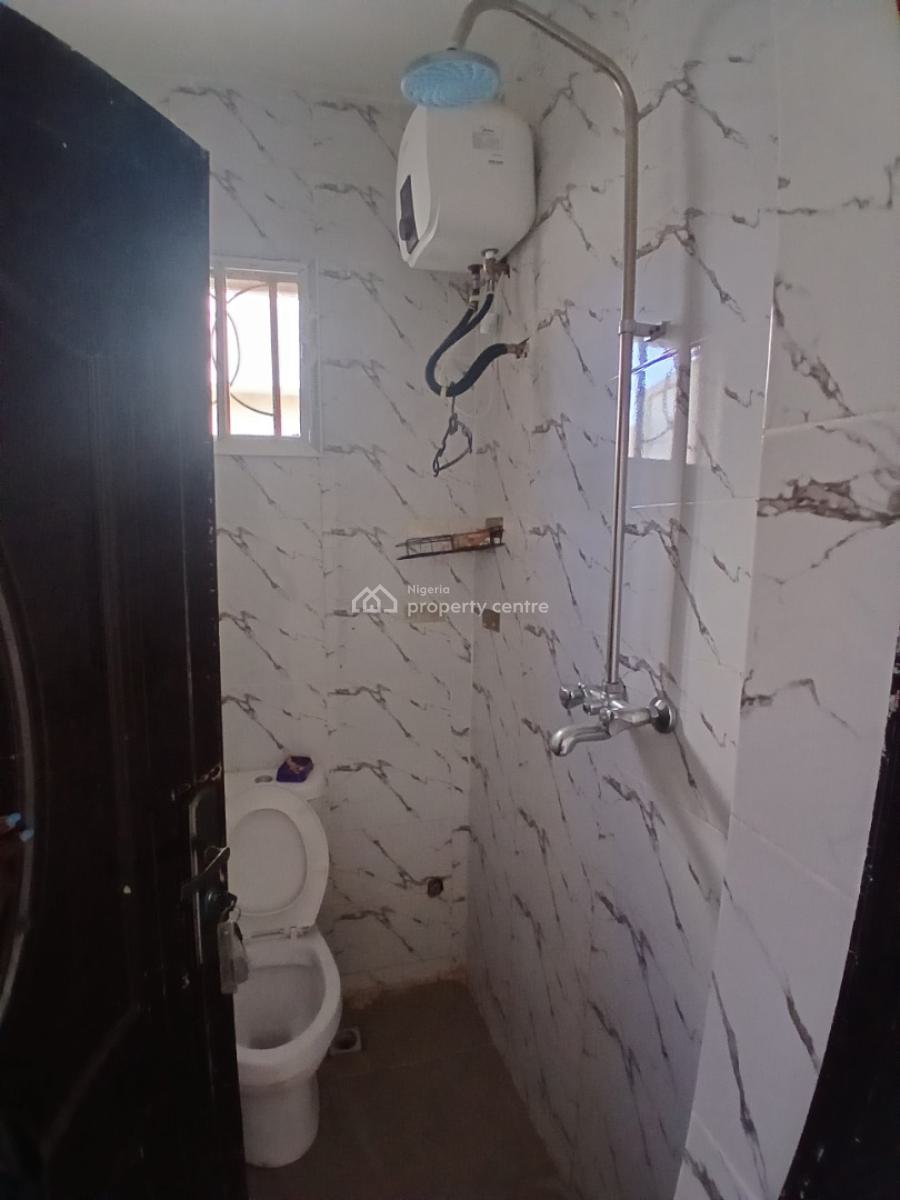 a Room Self-contained in an Estate, Life Camp, Abuja, Self Contain (single Rooms) for Rent