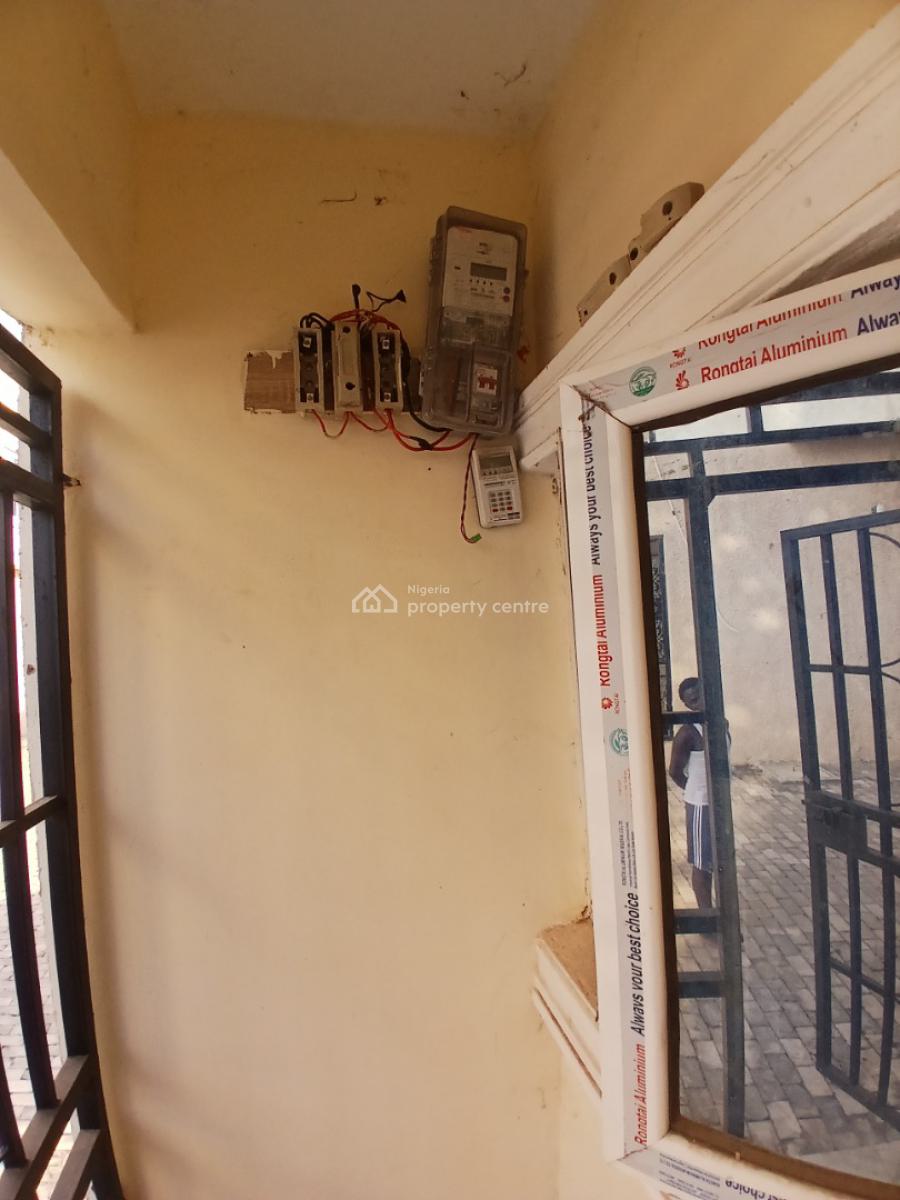 a Room Self-contained in an Estate, Life Camp, Abuja, Self Contain (single Rooms) for Rent