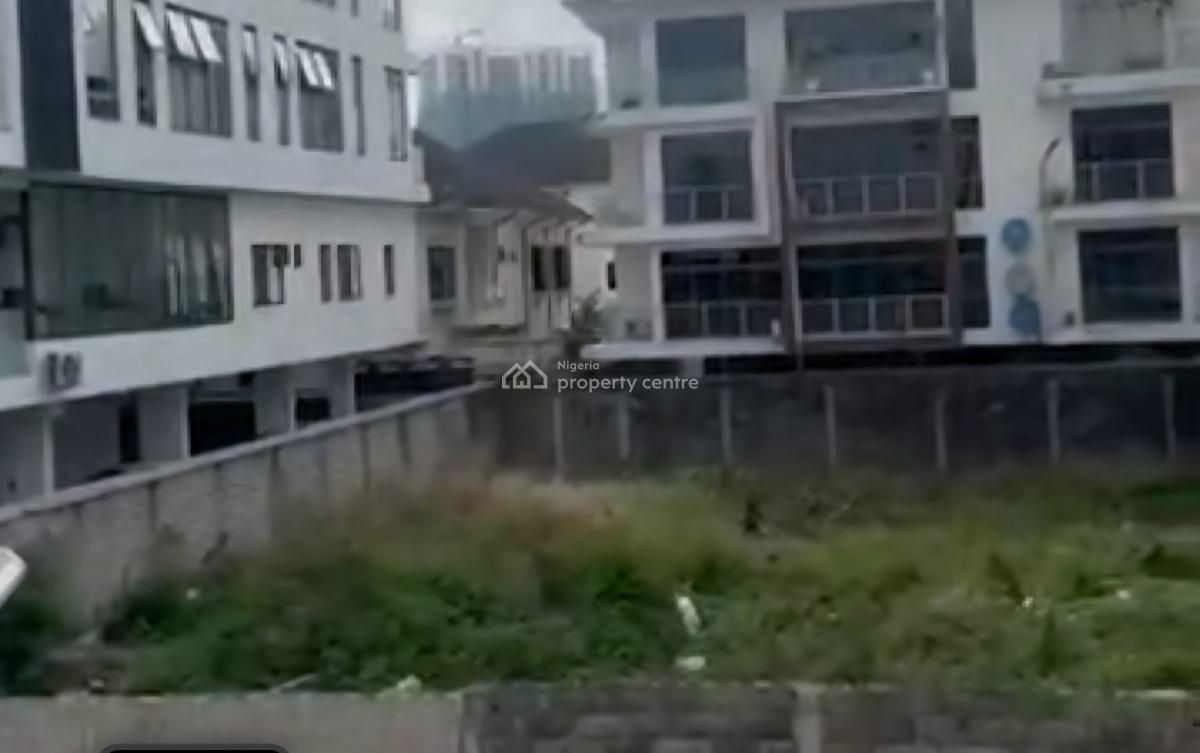 a Lovely Vacant 700sqm Land at Ikoyi., Opp Shoreline Estate, Ikoyi, Ikoyi, Lagos, Residential Land for Sale