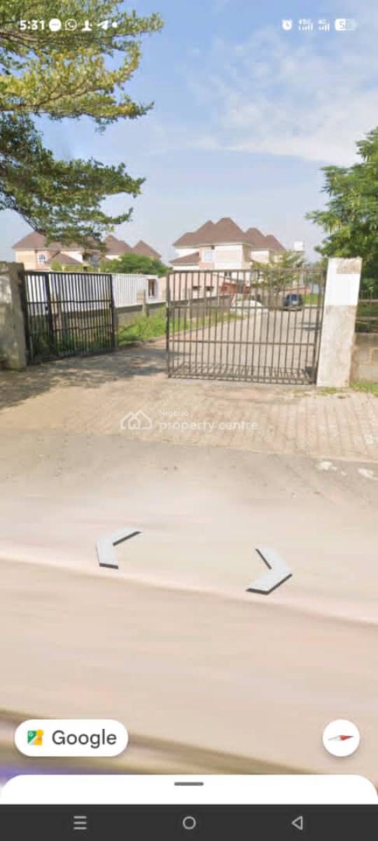 3200 Square Meters of Commercial Land Multipurpose, Aminu Kano Cresent, Wuse 2, Abuja, Commercial Land for Sale
