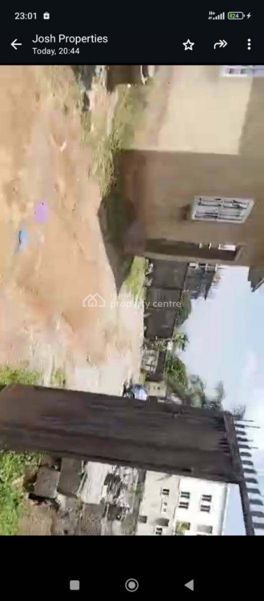 3200 Square Meters of Commercial Land Multipurpose, Aminu Kano Cresent, Wuse 2, Abuja, Commercial Land for Sale