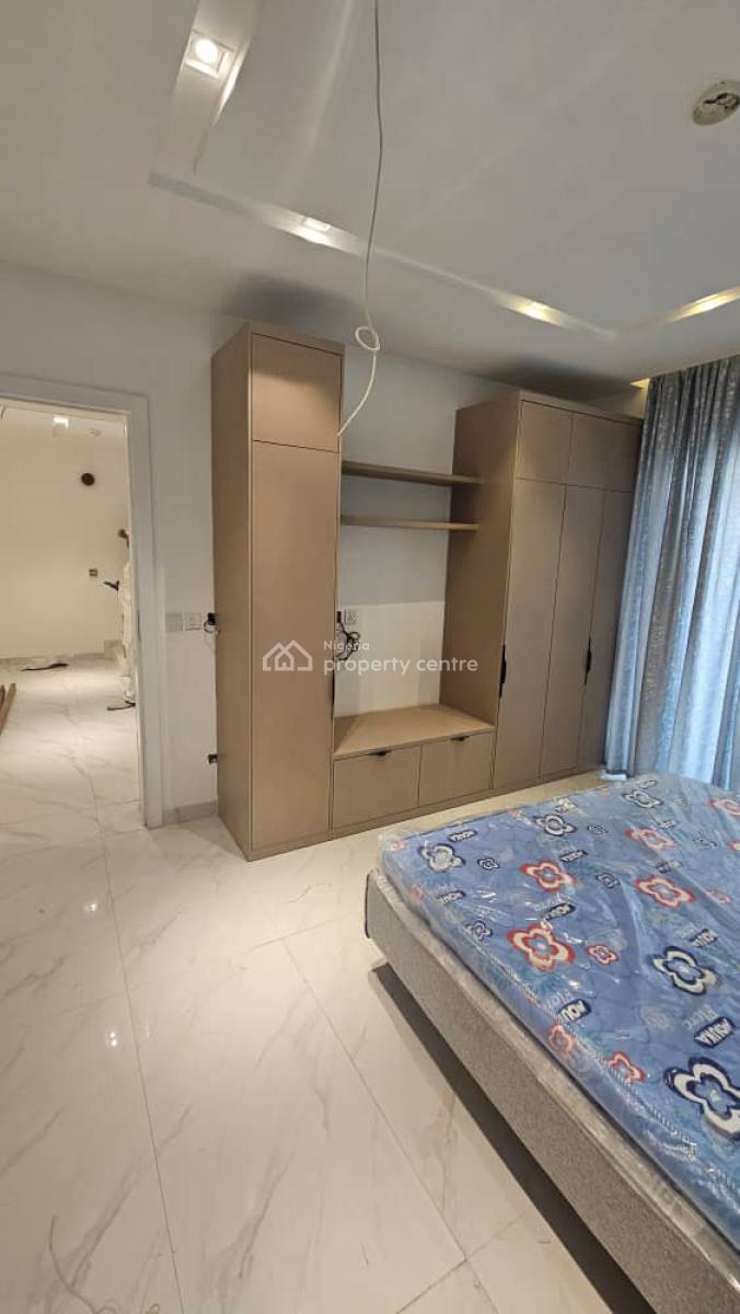 Brand New Furnished 4 Bedroom Town House with 2 Rooms Bq, Park View Estate, Ikoyi, Lagos, House for Rent