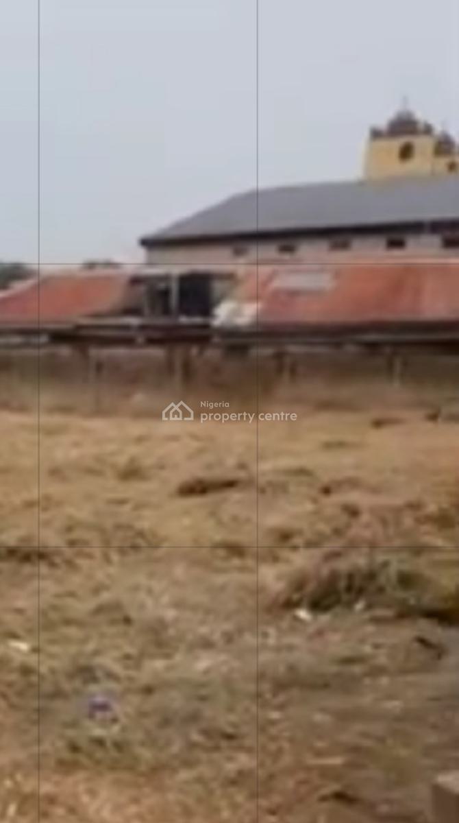 460 Sqm Bare Land, Elere, Olakule, Akala, Ibadan, Oyo, Residential Land for Sale