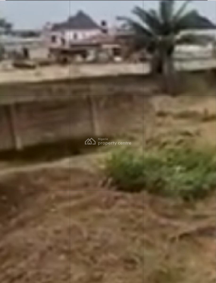 460 Sqm Bare Land, Elere, Olakule, Akala, Ibadan, Oyo, Residential Land for Sale