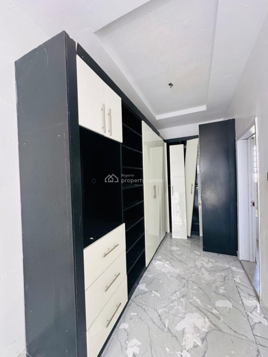 4bedroom Terrace Duplex in a Secure Estate, Ikate, Lekki, Lagos, Terraced Duplex for Rent