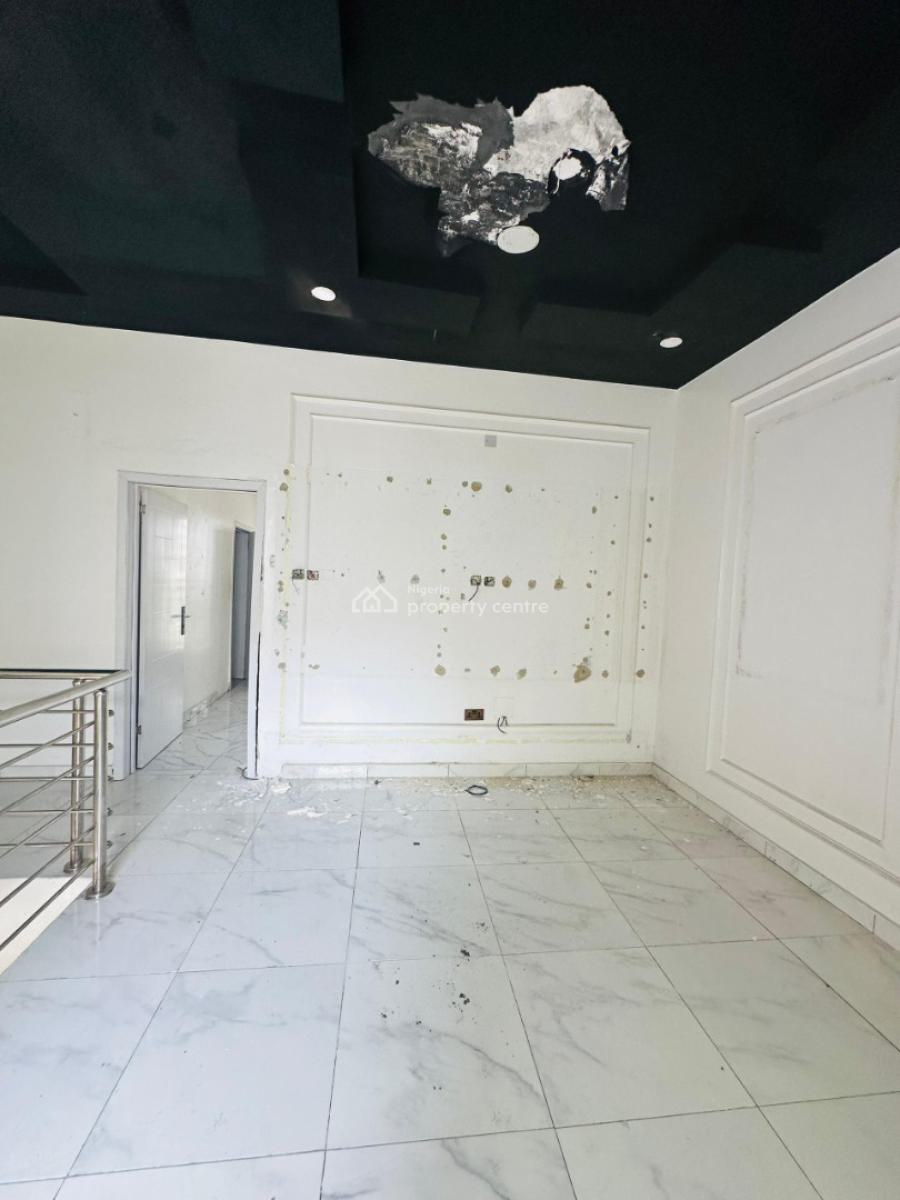 4bedroom Terrace Duplex in a Secure Estate, Ikate, Lekki, Lagos, Terraced Duplex for Rent