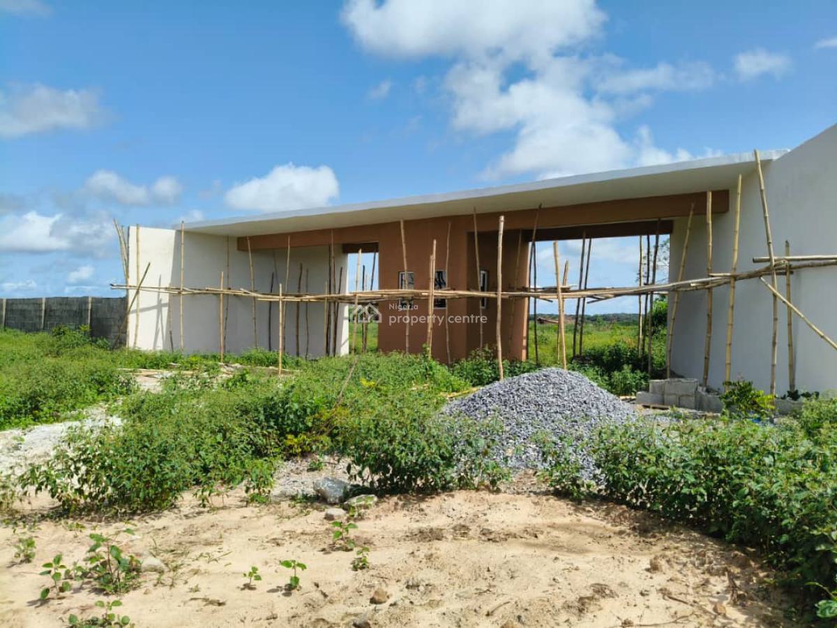 Land with Government Allocation, Ayo Castle Located at Elerangbe Off Lekki Epe Expressway, Ibeju Lekki, Lagos, Residential Land for Sale