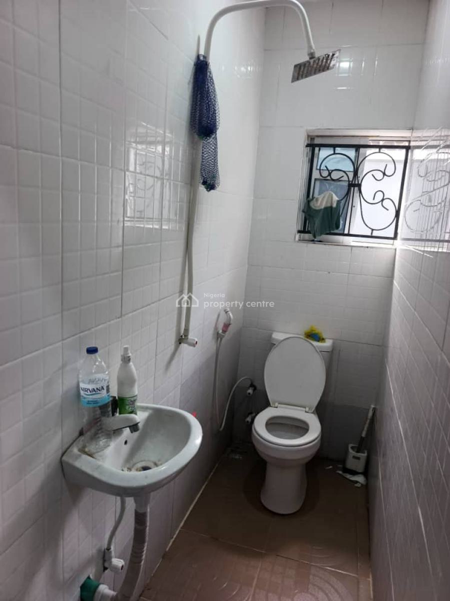 Spacious Miniflat with Pop and Kitchen Cabinets, Aboru, Iyana Ipaja, Ipaja, Lagos, Mini Flat (room and Parlour) for Rent