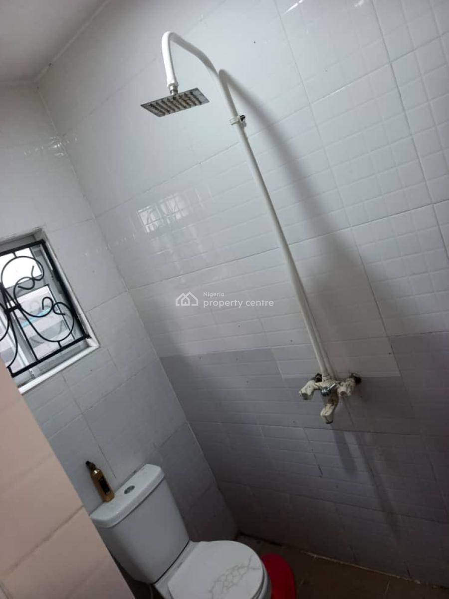 Spacious Miniflat with Pop and Kitchen Cabinets, Aboru, Iyana Ipaja, Ipaja, Lagos, Mini Flat (room and Parlour) for Rent