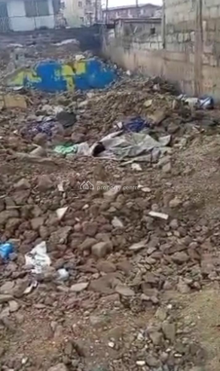 Full Plot Strategically Located in a Prime, Accessible, and Perfect Fo, Surulere, Lagos, Mixed-use Land for Sale