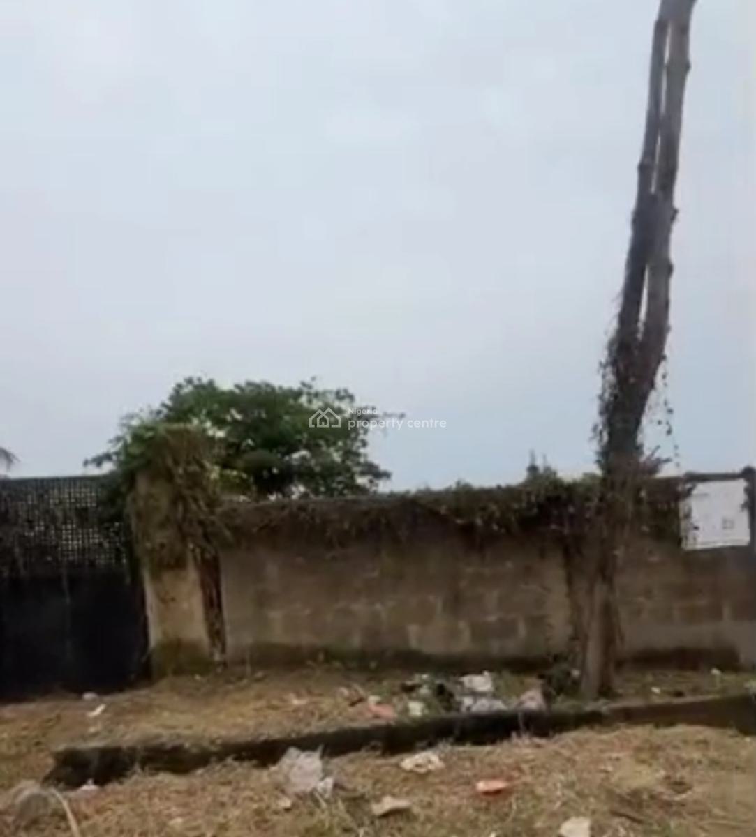 3 Plots of Land, Behind Item 7, Akala, Ibadan, Oyo, Residential Land for Sale