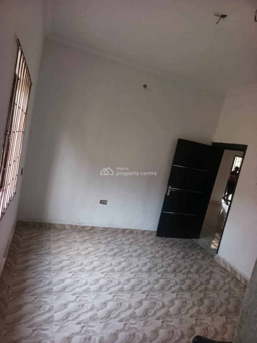 Lovely 2 Bedroom Flat with Pop Guest Toilet, Abule Egba, Agege, Lagos, Flat / Apartment for Rent