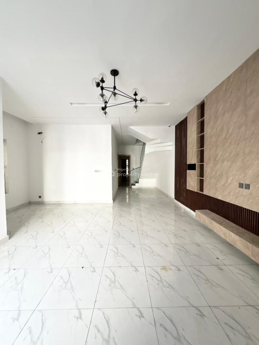 Luxurious 4bedroom Semi-detached Duplex with Bq in a Secure Estate., Orchid, Lekki, Lagos, Semi-detached Duplex for Sale