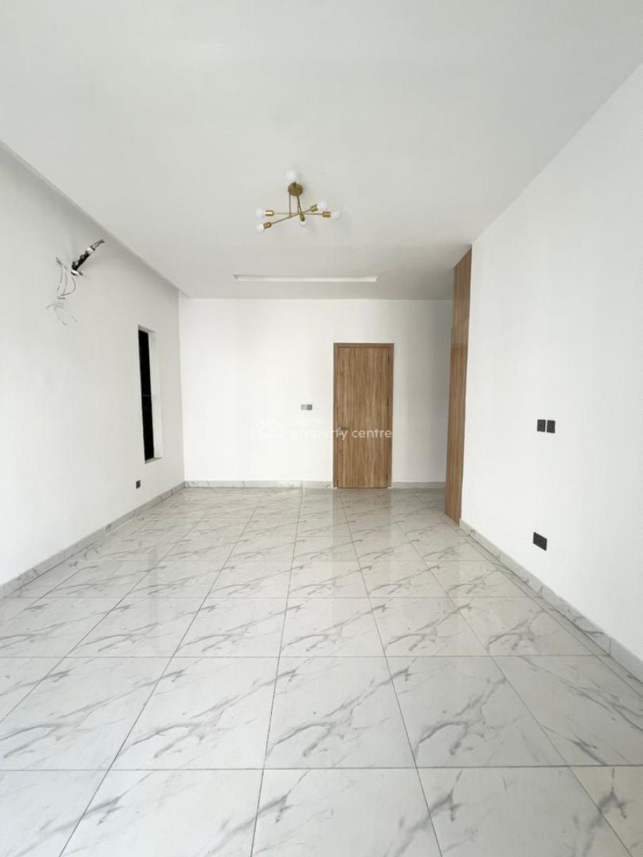 Luxurious 4bedroom Semi-detached Duplex with Bq in a Secure Estate., Orchid, Lekki, Lagos, Semi-detached Duplex for Sale