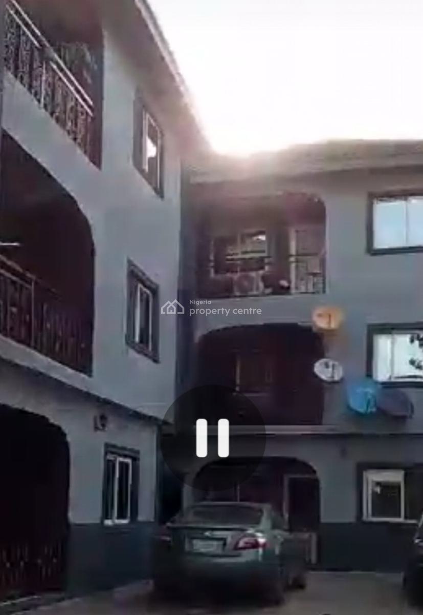 Beautiful Block of 12 Units of 2 Bedroom Flat, Egbeda, Alimosho, Lagos, Block of Flats for Sale