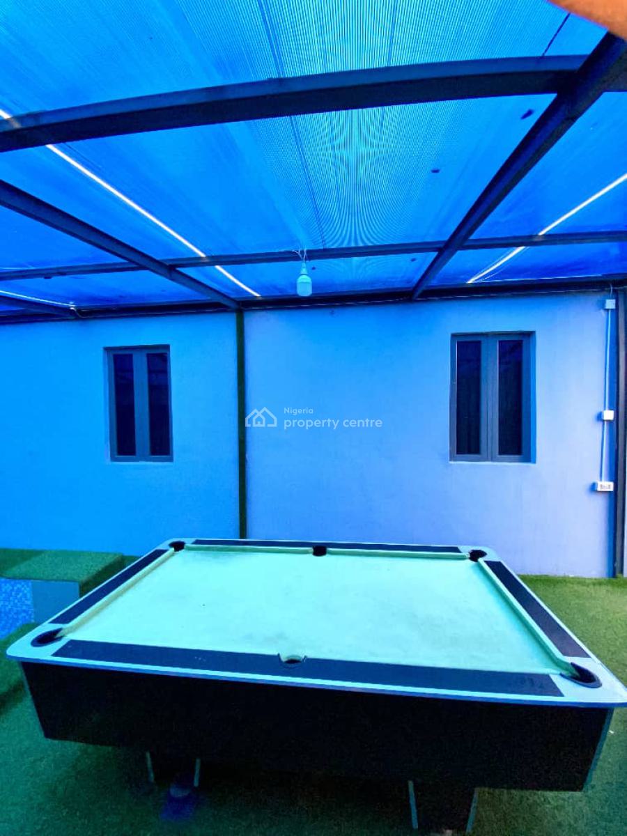 Furnished 4 Bedroom Duplex with Swimming Pool, Orchid, Lekki, Lagos, Detached Duplex for Rent