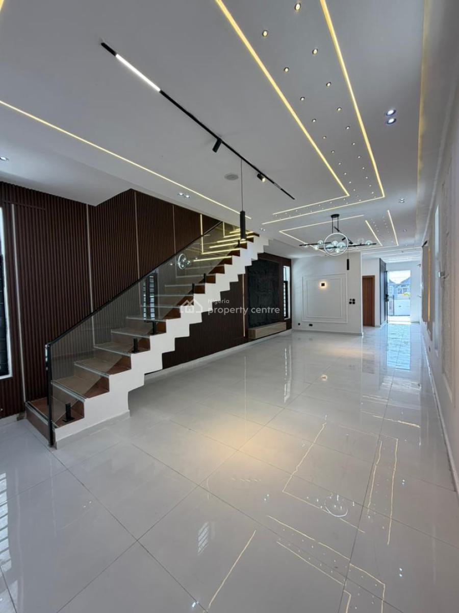 Luxury 5bedroom Fully Detached Duplex, Orchid, Lekki, Lagos, Detached Duplex for Sale