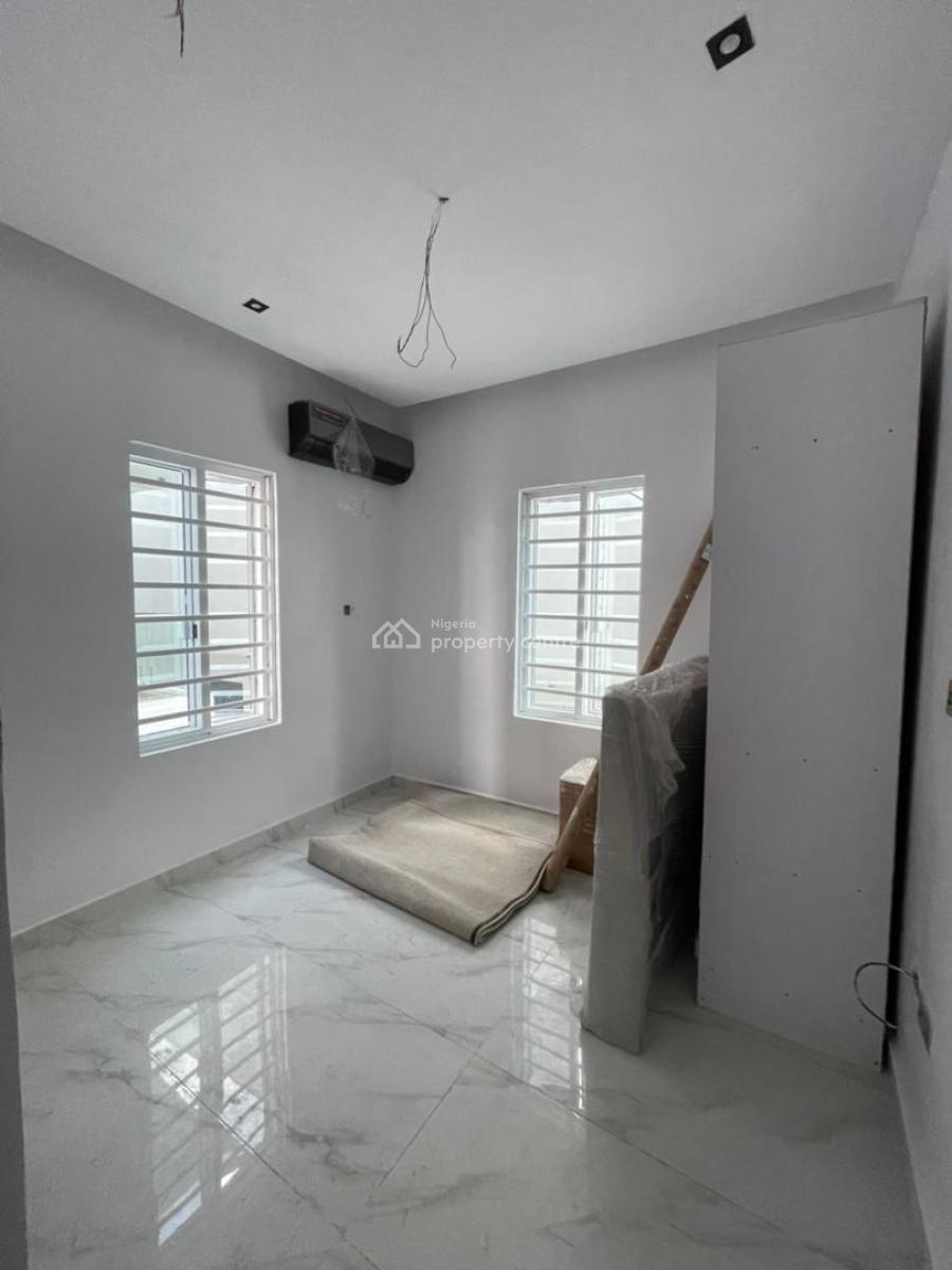 Lovely 5bedroom Fully Detached Duplex with a Bq in a Secure Estate, Chevron, Lekki, Lagos, Detached Duplex for Sale