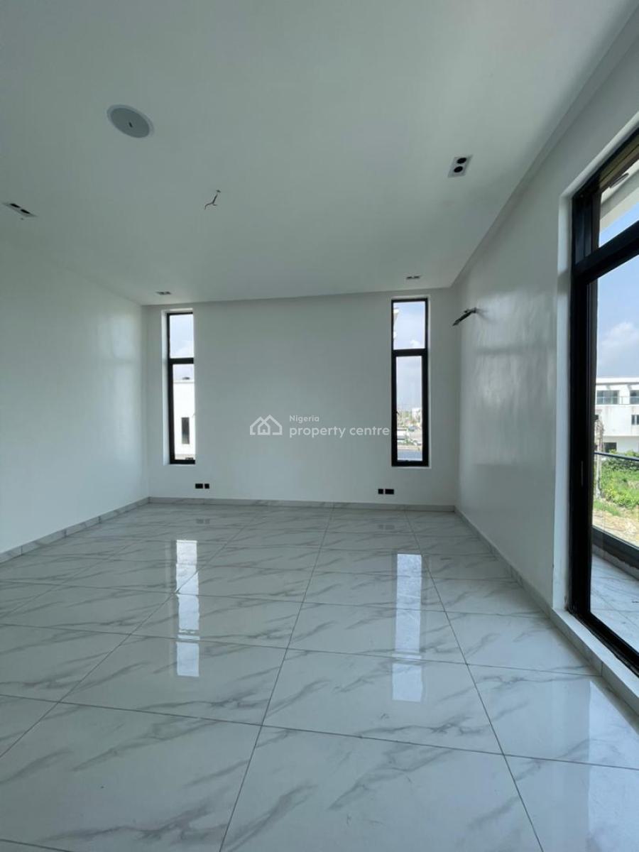 5bedroom Fully Detached Duplex, Lekki County Homes, Lekki, Lagos, Detached Duplex for Sale